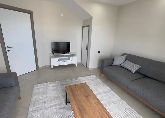 Apartman Selinti Dublex 2 Gazipaşa